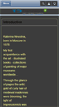 Mobile Screenshot of nevolina.com